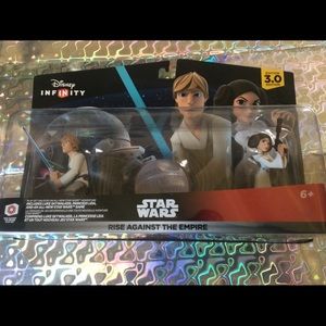 Disney Infinity Star Wars set